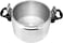 Royalford Aluminium Pressure Cooker 9 Liter, Rf7602 Silver