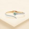 JANNAH Women&#39;s Fashion Bracelet | Rhinestones Snake with Green Eyes Curved Bar Design Bangles Jewelry Gifts for Women Ladies