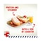 La Vache Qui Rit Spread and Processed Cheese 16 Pieces, 240g