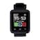 آي تي إل ساعة سوار ذكية موديل YZ 397SW - أسود