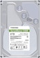 Toshiba 8TB S300 Surveillance 3.5-inch SATA-III Internal Hard Drive - HDWT380UZSVA