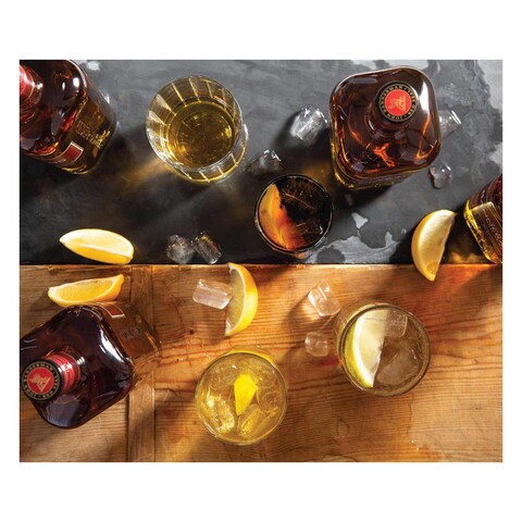 JOHN BANNERMANS BLEND SCOTCH 750ML