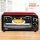 Olympia OE-1009, Electric Toaster Oven 9L, 800W