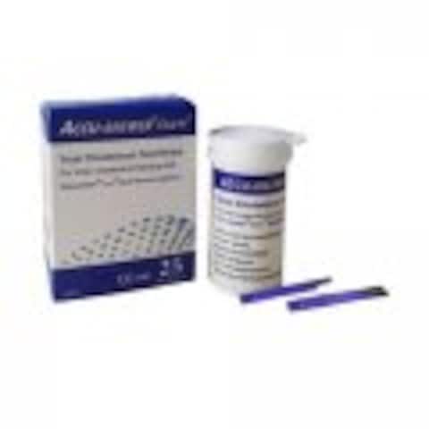 Accu-Answer&reg; i-saw&reg; Blood Cholesterol Strips (25ct)