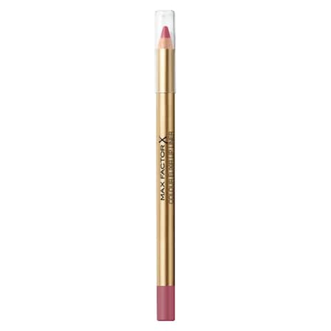Max Factor Colour Elixir Lip Liner Mauve Moment 30 0.78g
