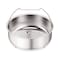 Tefal Authentic Stainless Steel Pressure Cooker Silver 10L