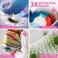Vanish Liquid Fabric Stain Remover 1.8L - Coloured &amp; White Clothes