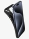 Spigen Core Armor designed for iPhone 15 Pro Max case cover - Matte Black