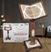 TURKISH HOLY QURAN STAND - LARGE