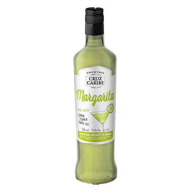 Cruz Del Carib Margarita 700ML