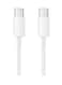 Generic USB TypeC To USB TypeC Cable For Xiaomi 150centimeter Grey