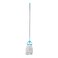 Zidello Turquoise Royal Touch Wet Mop
