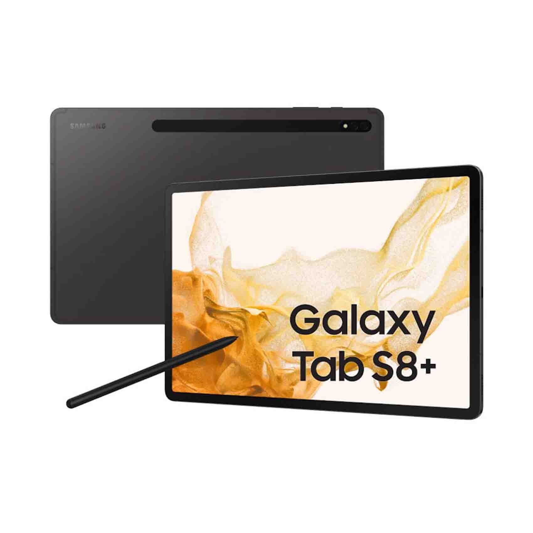方天豪　【タブレットのみ】Galaxy Tab S8+ 128GB galaxy-tab-s8-plus-5g-121334.