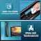 Generic Vacuum Sealer Machine 2022 Upgraded Automatic Food Sealer Machine With 20 Sealing Bags Food Vacuum Air Sealing System For Food Preservation Storage Saver Easy To Clean, Safety Certified