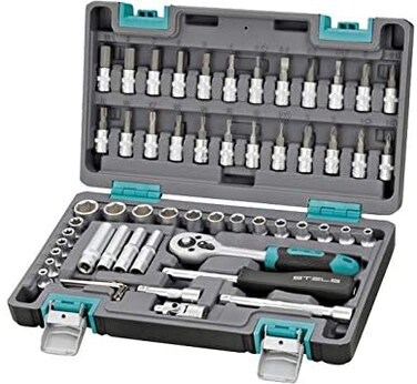 Buy Stels Tool Kit, 1/4