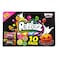 Bazooka Rattlerz Fruity Chewy And Sour Chewy Candy 40g Pack of 10