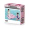 Bestway Inflatable Party Car Cooler Pool Floats 43164 Pink 89x69cm