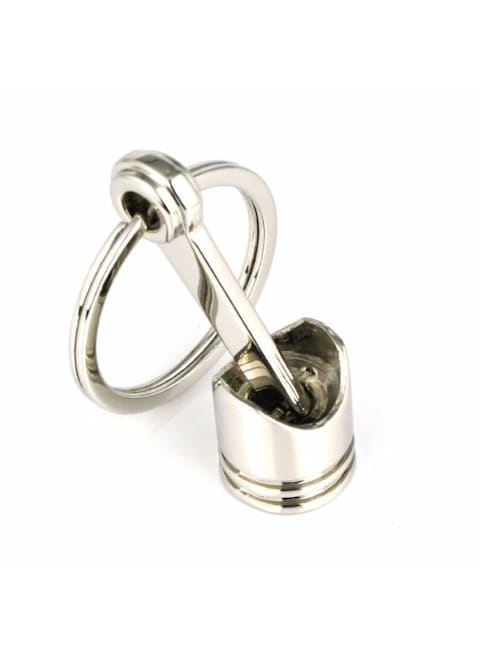 Generic Zinc Car Piston Keychain