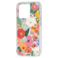 RIFLE PAPER CO. iPhone 14 Pro - Garden Party Blush with Magsafe - Clear