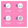 Veet Professional Hair Removal Easy-Gel Legs &amp; Body Wax Strips With Shea Butter For Normal Skin, Perfect Finish Wipes With Argan Oil, Up To 28 Days Of Smoothness, 20 Wax Strips (Pack May Vary)
