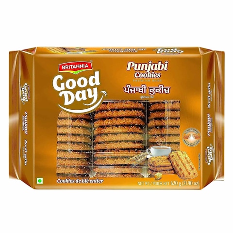 Britannia Good Day Punjabi Cookies 620g