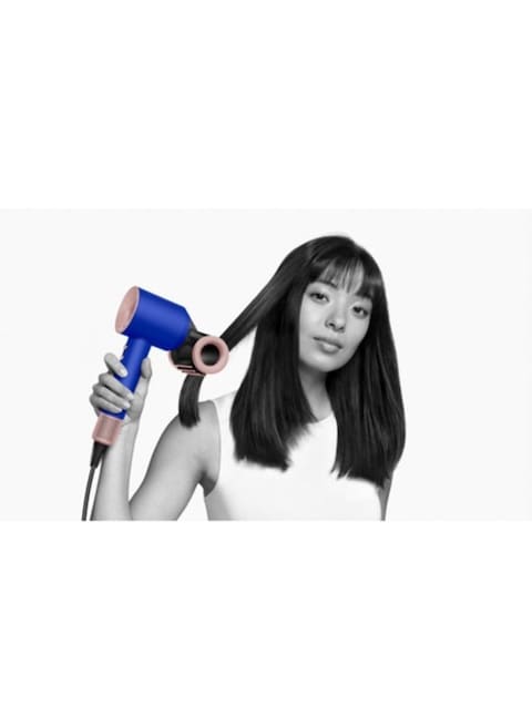 Dyson Professional Hair Dryer HD15, Blue Blush