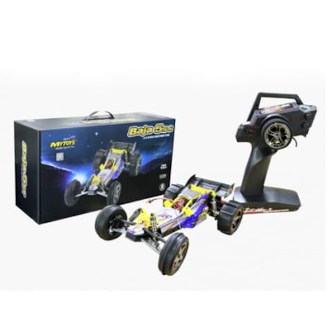 Mytoys - Baja 5Ss High Speed Racing RC Car With Sand Tire