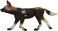 Animal Planet Mojo African Painted Dog Toy Figure