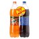 Pepsi Cola &amp; Mirinda Orange 1.5L Pack of 2