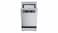 Teka Free Standing Dishwasher With 10 Place settings ,7 Washing Programs in 45 cm DFS 44750 SS