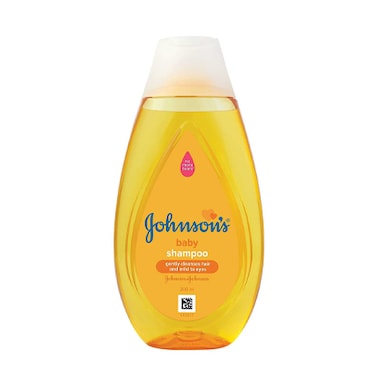 Johnson And Johnson Baby Shampoo 500ML
