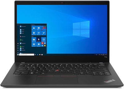 Lenovo Thinkpad T14s Gen 2 Ultra Thin, 11th Gen i7-1165G7, 14" FHD (1920 X 1080) IPS Anti-Glare, 16GB DDR4 RAM, 1TB SSD, Fingerprint Reader, Wi-Fi 6, Weight 2.99 Lbs, Windows 10, Black