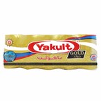 Buy Yakult Gold Milk Drink 80ml Pack of 5 in UAE