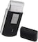 Moser Travel Shaver Black/Silver