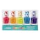 Pinca Shush! Fruitopia Water Nail Polish Set 8ml 5 PCS