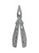 12-Piece Multi Tool Silver 21.1x14x5.1centimeter