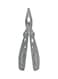 12-Piece Multi Tool Silver 21.1x14x5.1centimeter