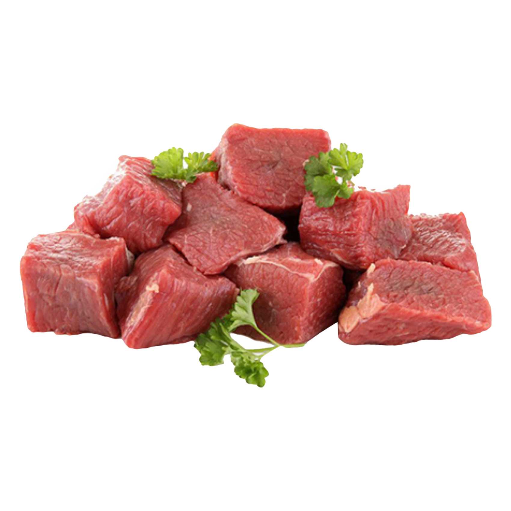 Buy Australian Beef Cube 500g Online | Carrefour UAE