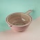 Royalford double layer 3-in-1 plastic strainer- rf10891, drain and store basket detachable perfect for washing rice, fruits, vegetable straining pasta green