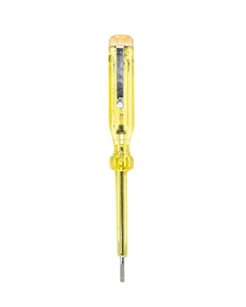 Stanley Screw Driver Tester