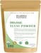Natro Labs Oladole Natural Tulsi Powder USDA Organic Certified Ocimum Sanctum