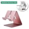 Generic Phone Tablet Holder For Desk With All Mobile Phones Gold