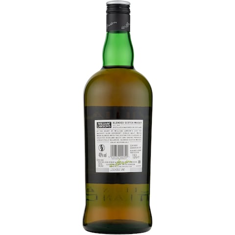 William Lawson&#39;S Whiskey 1.5L