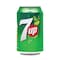 7-Up Soft Drink Can 330ML