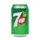 7-Up Soft Drink Can 330ML