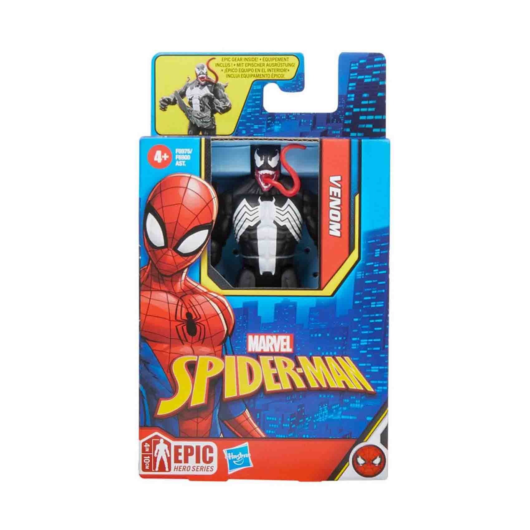 d*7様 SPHDER-MAN VENOM 4体セット② Buy Spider Man Venom Figure 4-inch Online | Carrefour Qatar