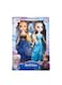Rally 2-Piece Frozen Elsa And Anna Fashion Dolls