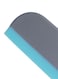 Royalford Plastic Hand Wiper Grey/Blue 20Cm
