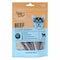 JERKY TIME DOG BEEF &amp; CODFISH 80G