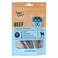 JERKY TIME DOG BEEF &amp; CODFISH 80G